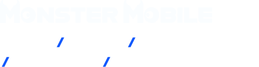 MonsterMobile for Biz /短期利用可/最短即日発送/機器レンタル無料/クレジットカード・口座振替OK