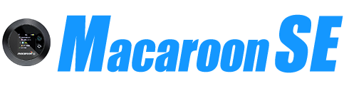 Macaroon SE
