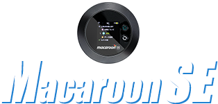 Macaroon SE