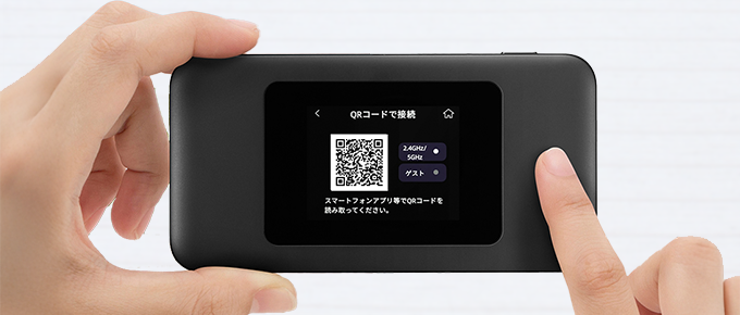 Speed Wi-Fi DOCK 5G 01