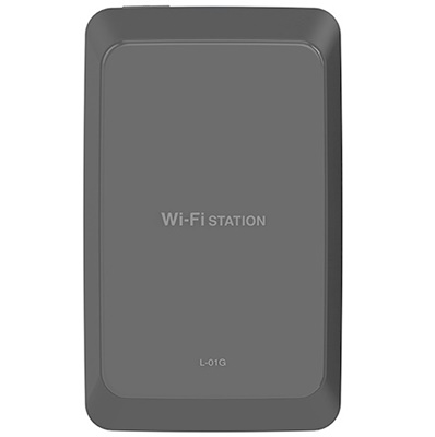 wi-fi-station-l-01g本体カラー