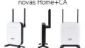 novas Home+CA WiMAXホームルーターの価格とスペックは？