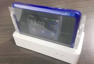 Wx03の使い方 操作方法について調べてみた クレードルもあり Wi Fi情報館