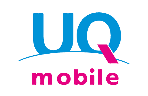 UQモバイル ロゴ画像