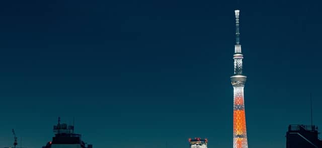 東京のWiMAX実測データ