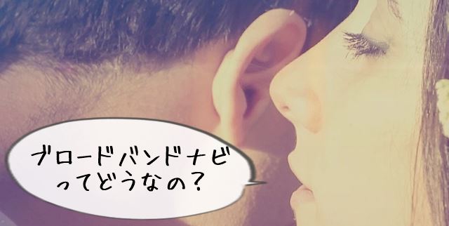 ブロードバンドナビの口コミ評判
