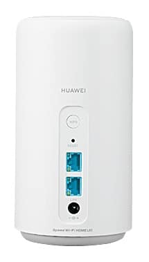Speed Wi-Fi HOME L02背面デザイン