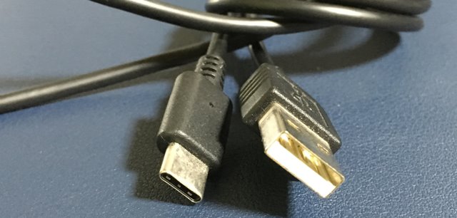 USB3.0Type-Cケーブル