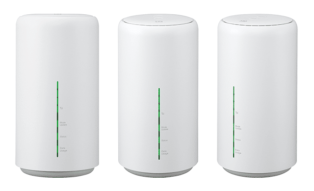 UQWiMAX Speed Wi-Fi HOME L02