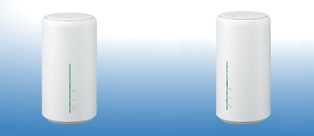 Speed Wi-Fi HOME L02の特徴