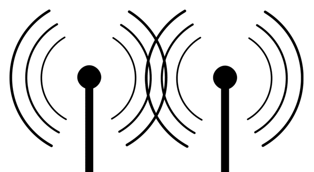 電波干渉対策