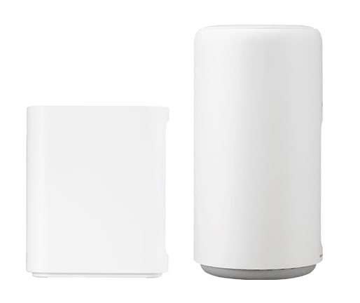 HOME02とL02の側面デザイン