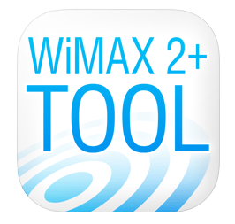 NEC WiMAX2+ TOOL アイコン