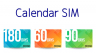 カレンダーSIMは大容量使える？評判や速度、Wi-Fiの料金プランを詳しく解説！