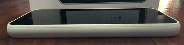 Galaxy5Gルーター側面デザイン1