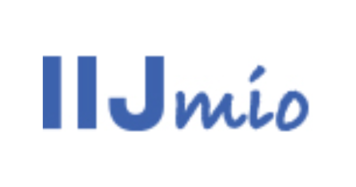 IIJmio 