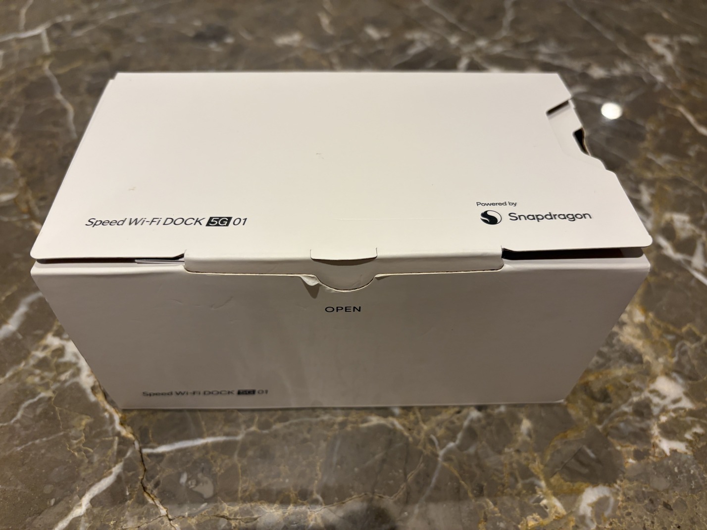 WiMAX_内箱（SpeedWi-FiDOCK5G01）