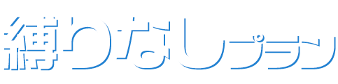 縛り無しプラン
